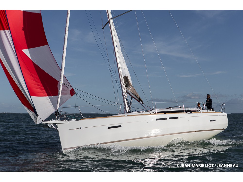 Immagine Sun Odyssey 419