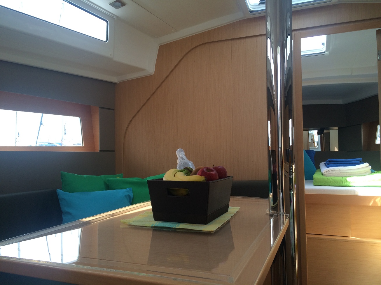 Immagine Beneteau - Oceanis 38