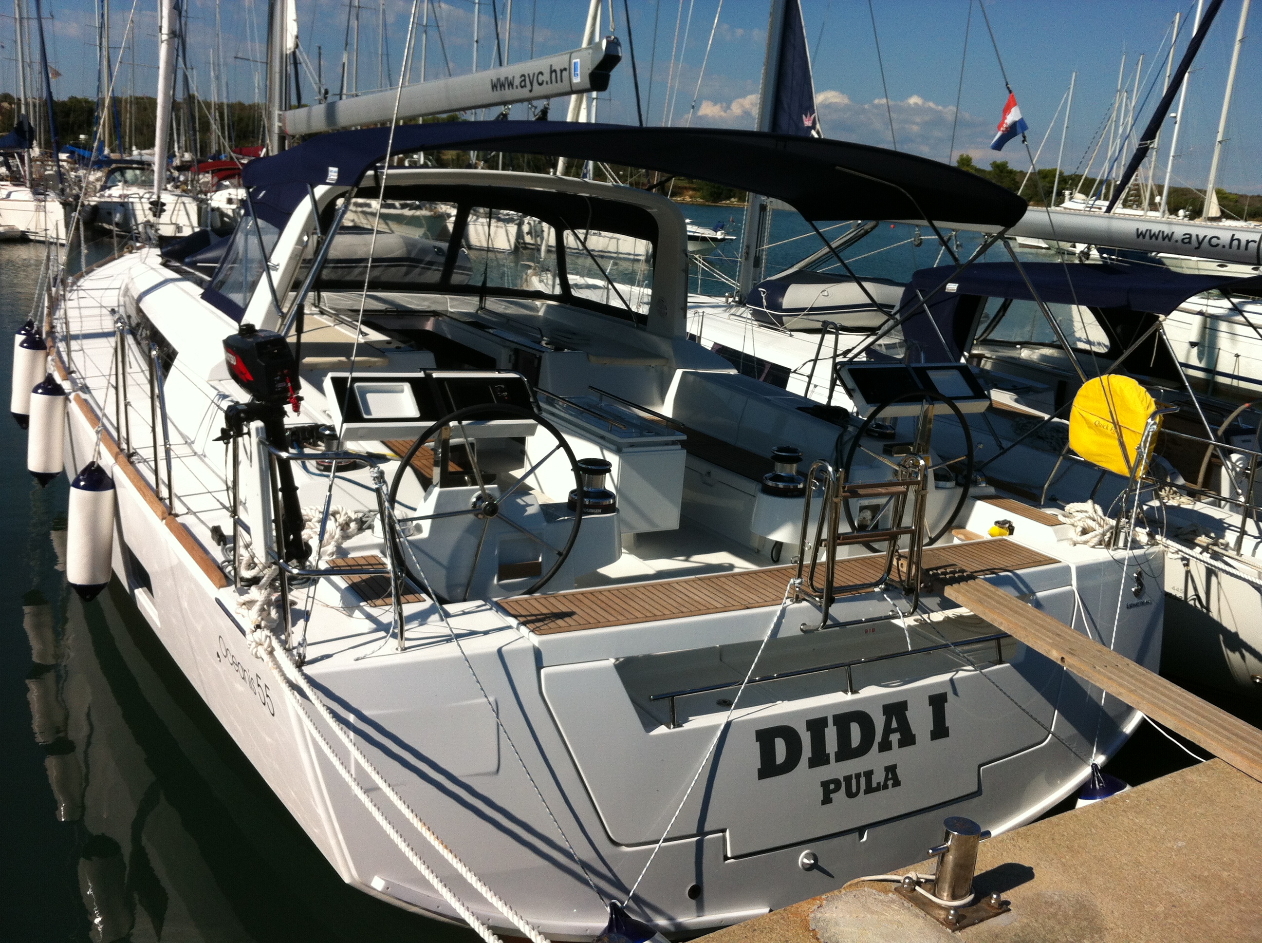 Immagine Oceanis 55