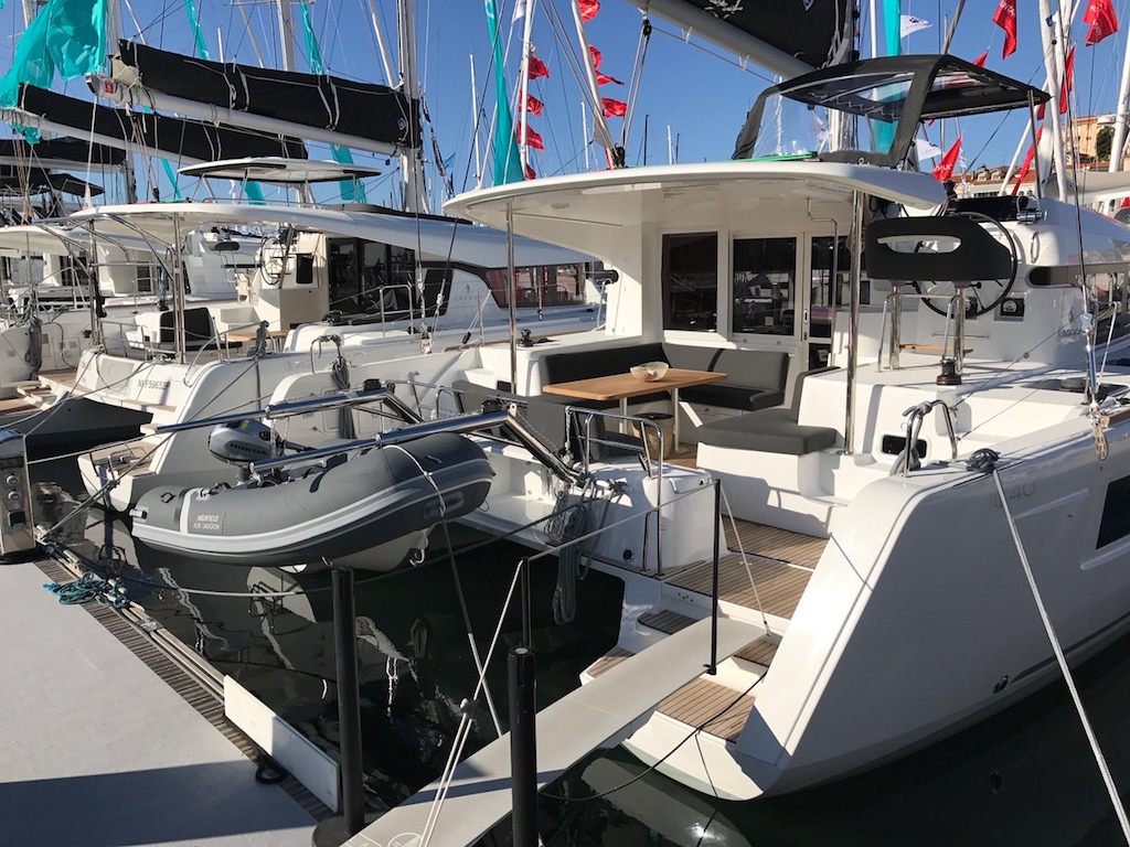 Immagine Lagoon 40