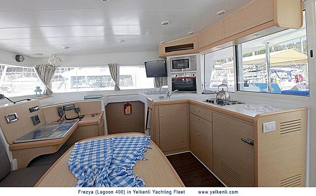 Immagine Lagoon 400
