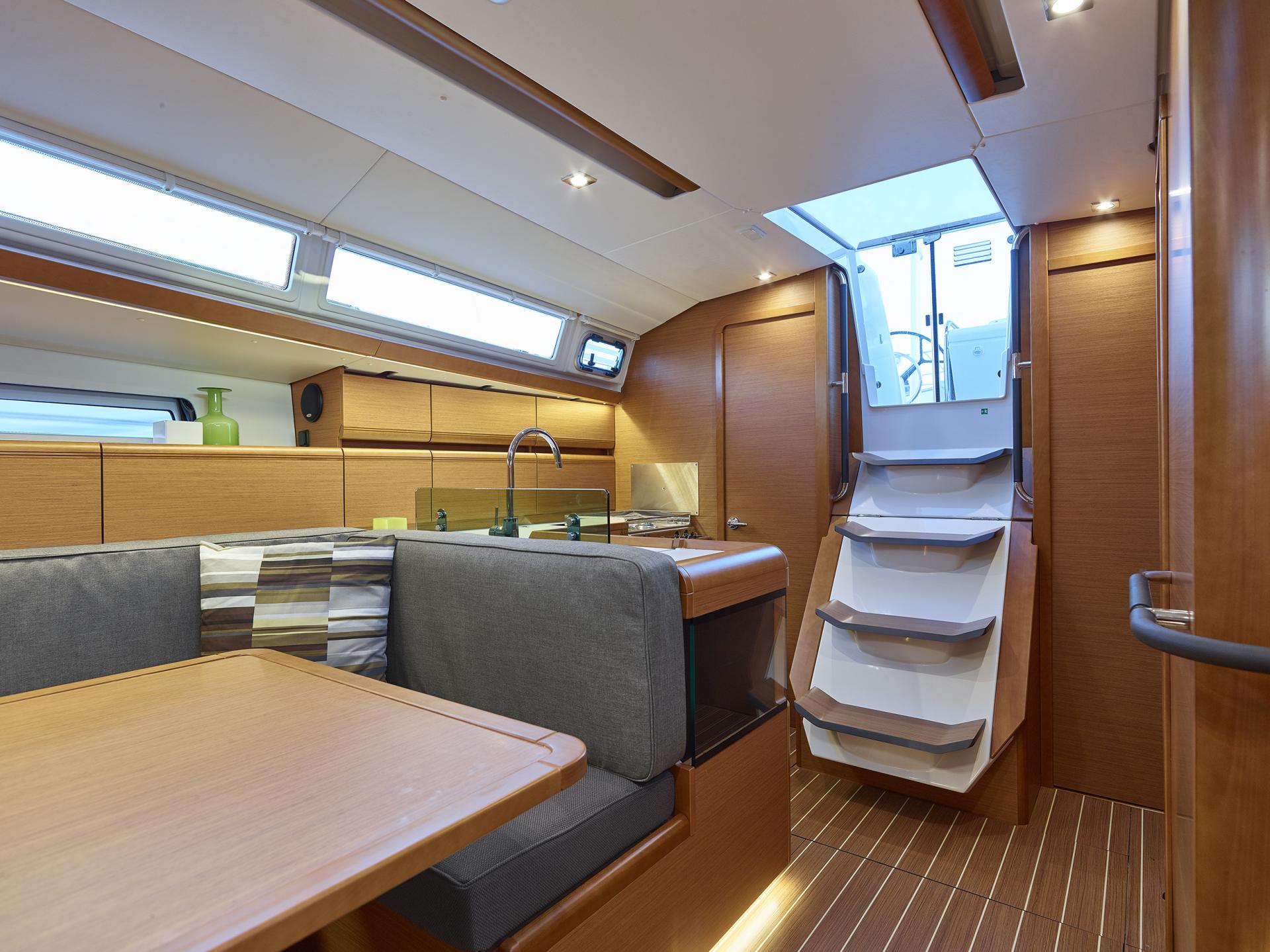 Immagine Sun Odyssey 419