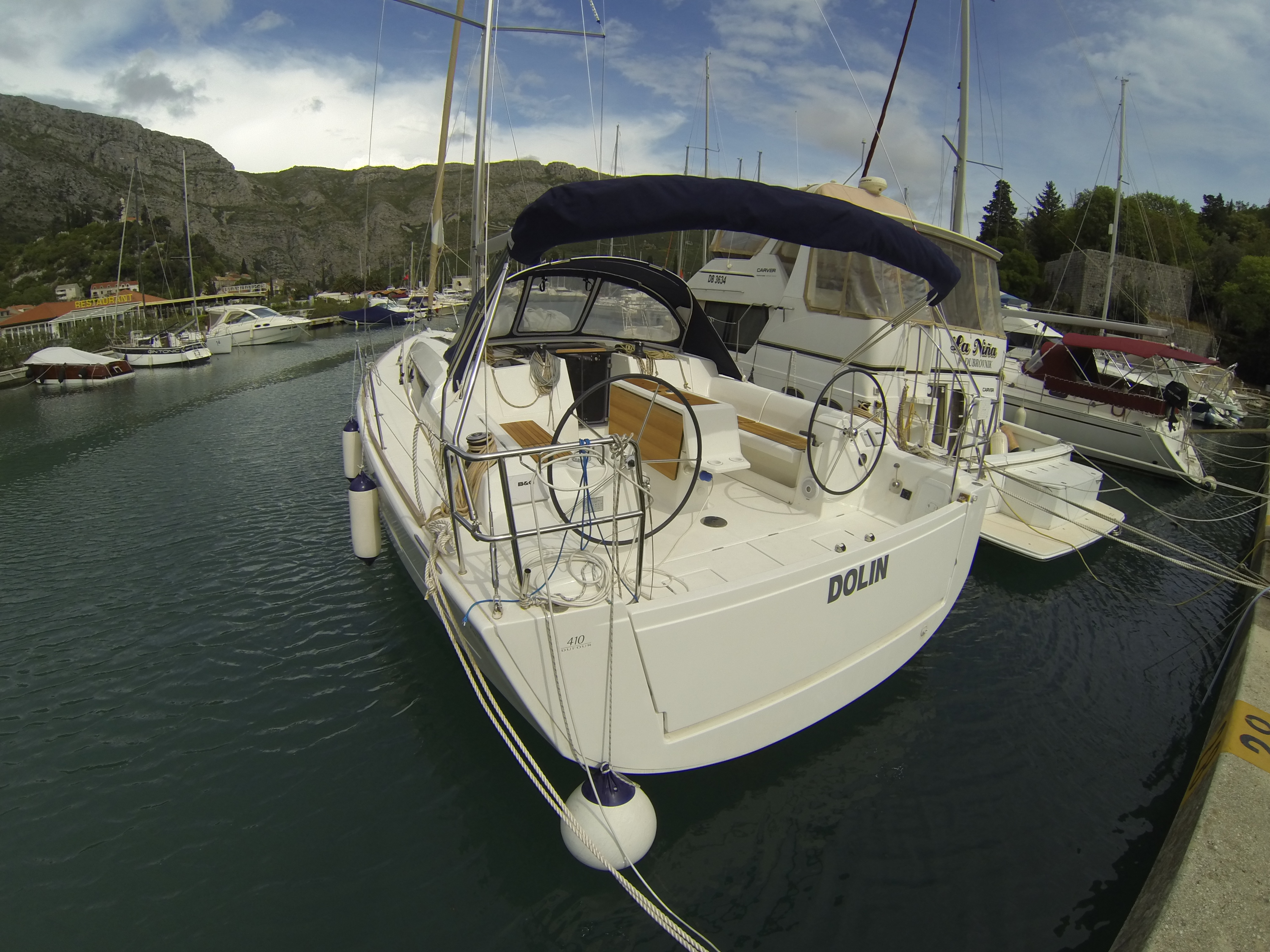 Immagine Dufour 410 Grand Large
