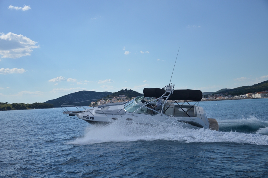 Immagine Sea Ray 275 Amberjack