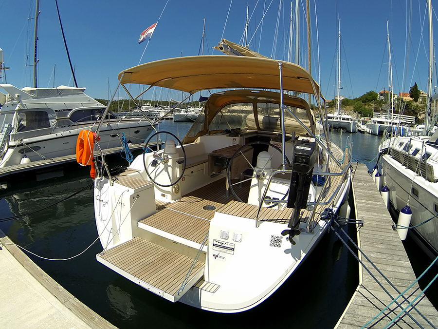 Immagine Dufour 375 Grand Large