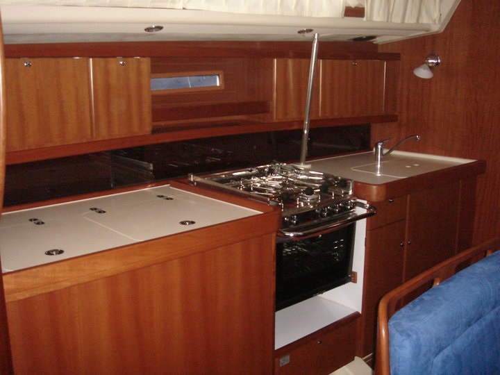 Immagine Dufour 455 Grand Large