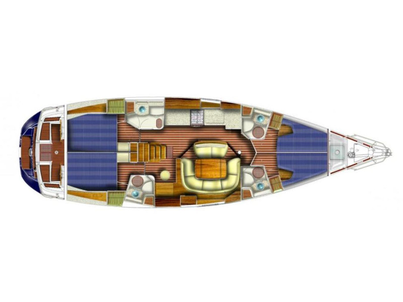 Immagine Sun Odyssey 49