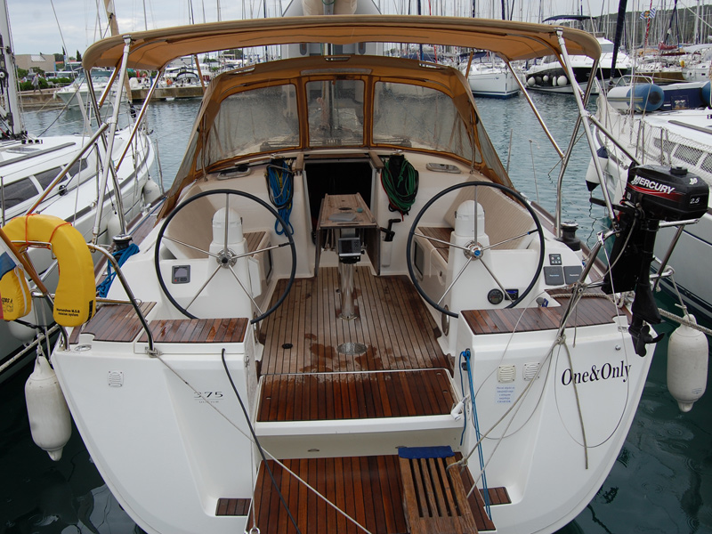 Immagine Dufour 375 Grand Large