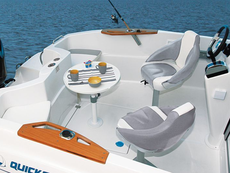 Immagine Quicksilver 635 Commander