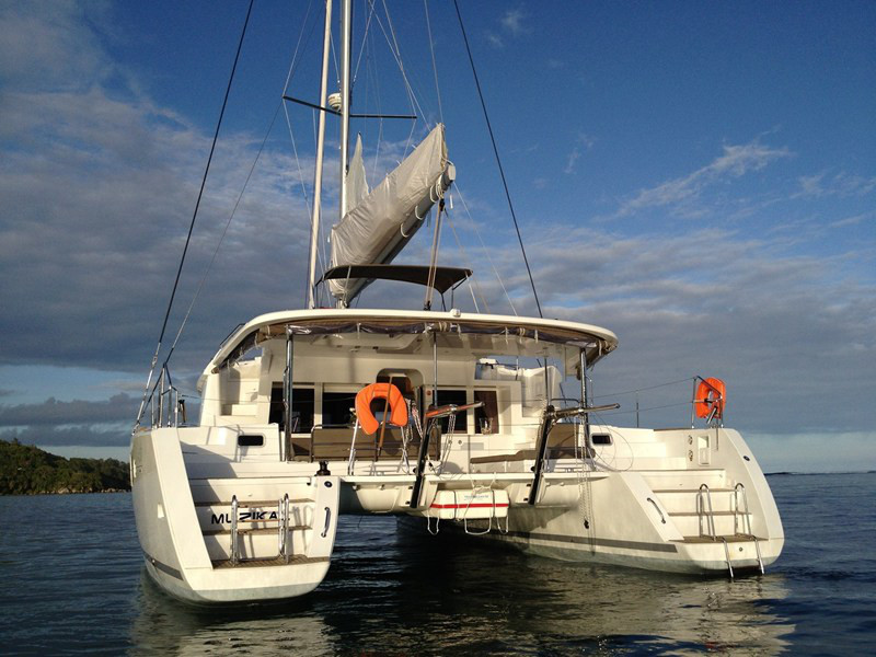 Immagine Lagoon 450