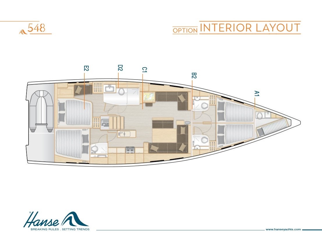 Immagine Hanse 548