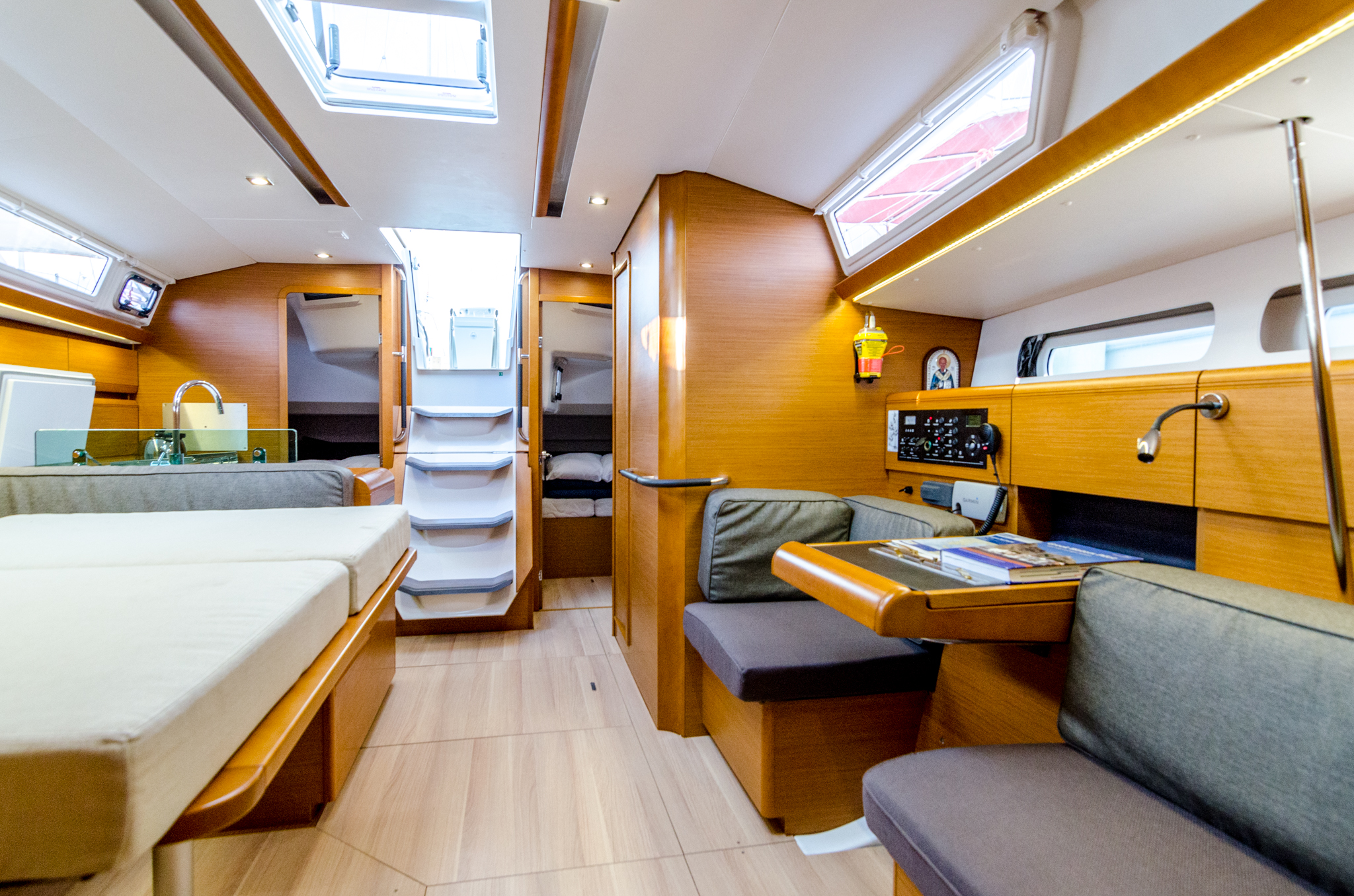 Immagine Sun Odyssey 449