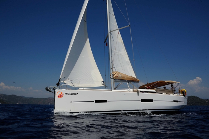 Immagine Dufour 410 Grand Large