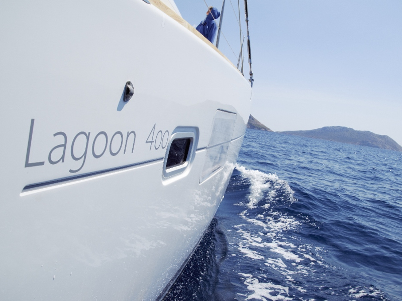 Immagine Lagoon 400