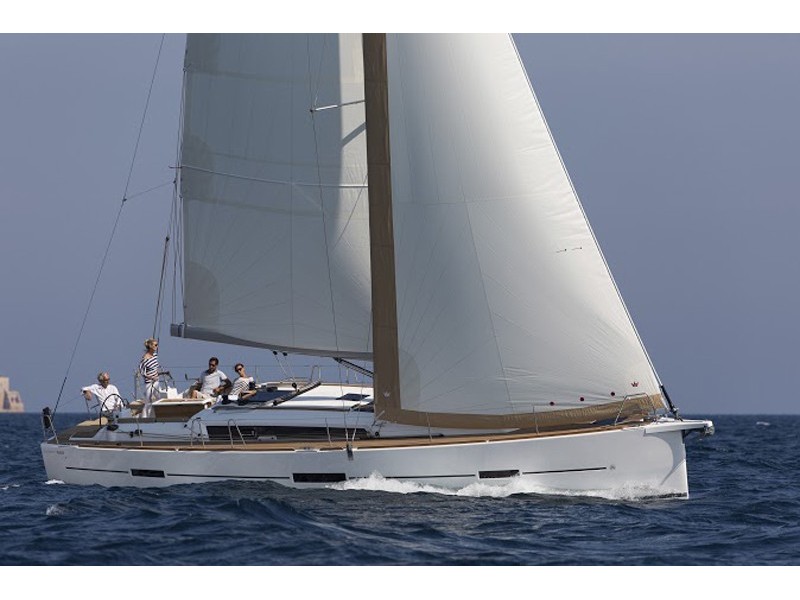 Immagine Dufour 460 Grand Large