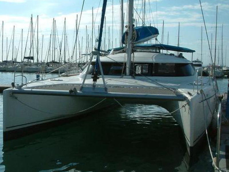 Immagine Fountaine Pajot Lavezzi 40