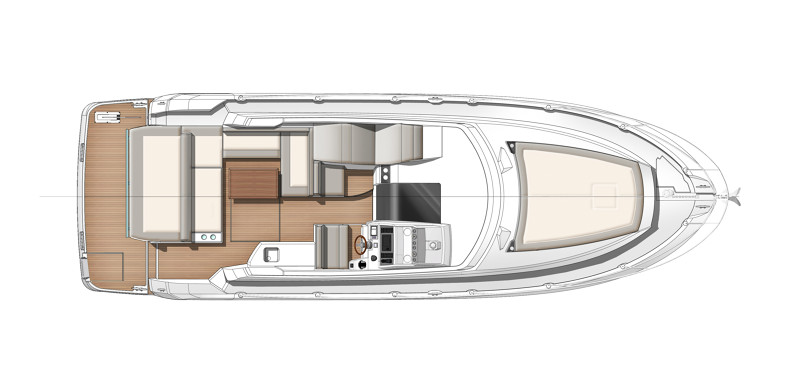 Immagine Jeanneau Leader 36