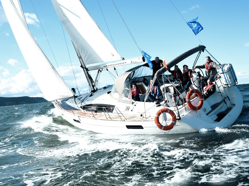 Immagine Sun Odyssey 42DS