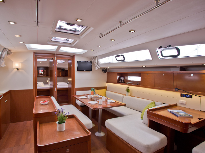 Immagine Oceanis 50 Family