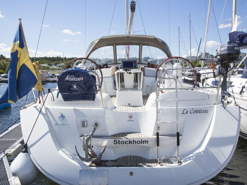 Immagine Sun Odyssey 42DS 