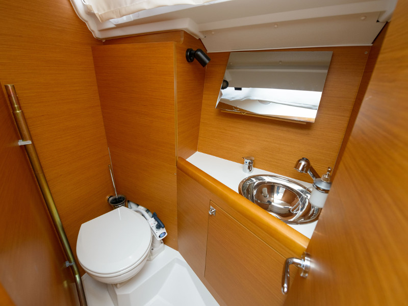 Immagine Sun Odyssey 349