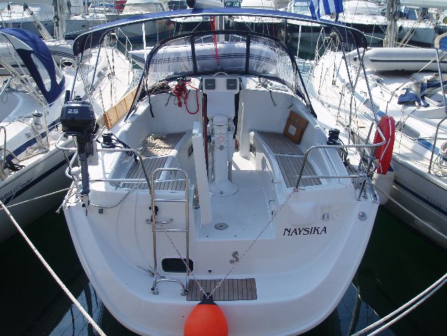 Immagine Oceanis 34.3