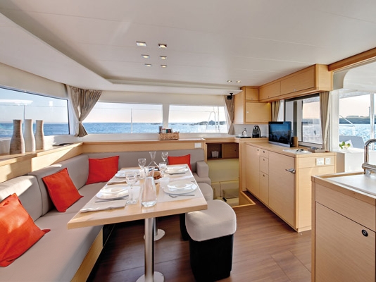 Immagine Lagoon 450 SporTop