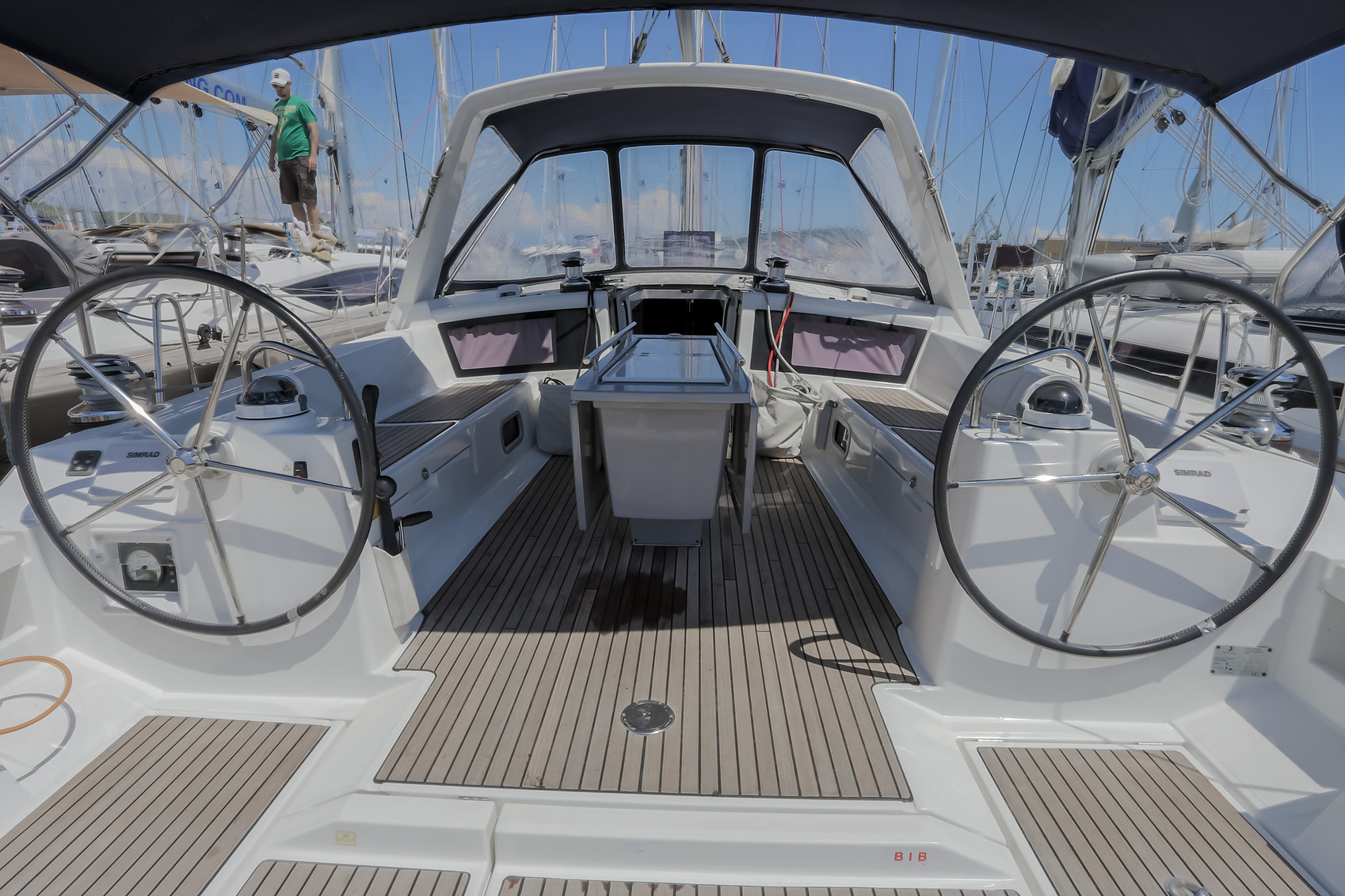 Immagine Oceanis 48