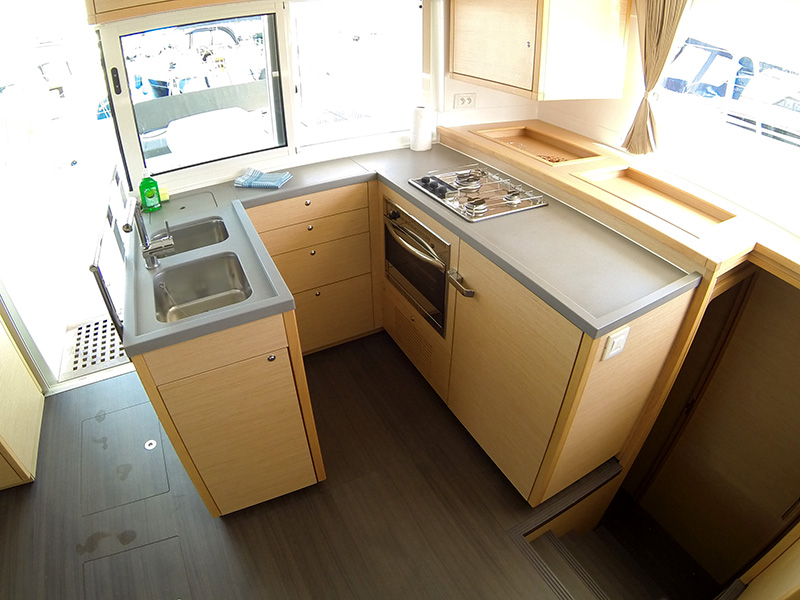 Immagine Lagoon 450
