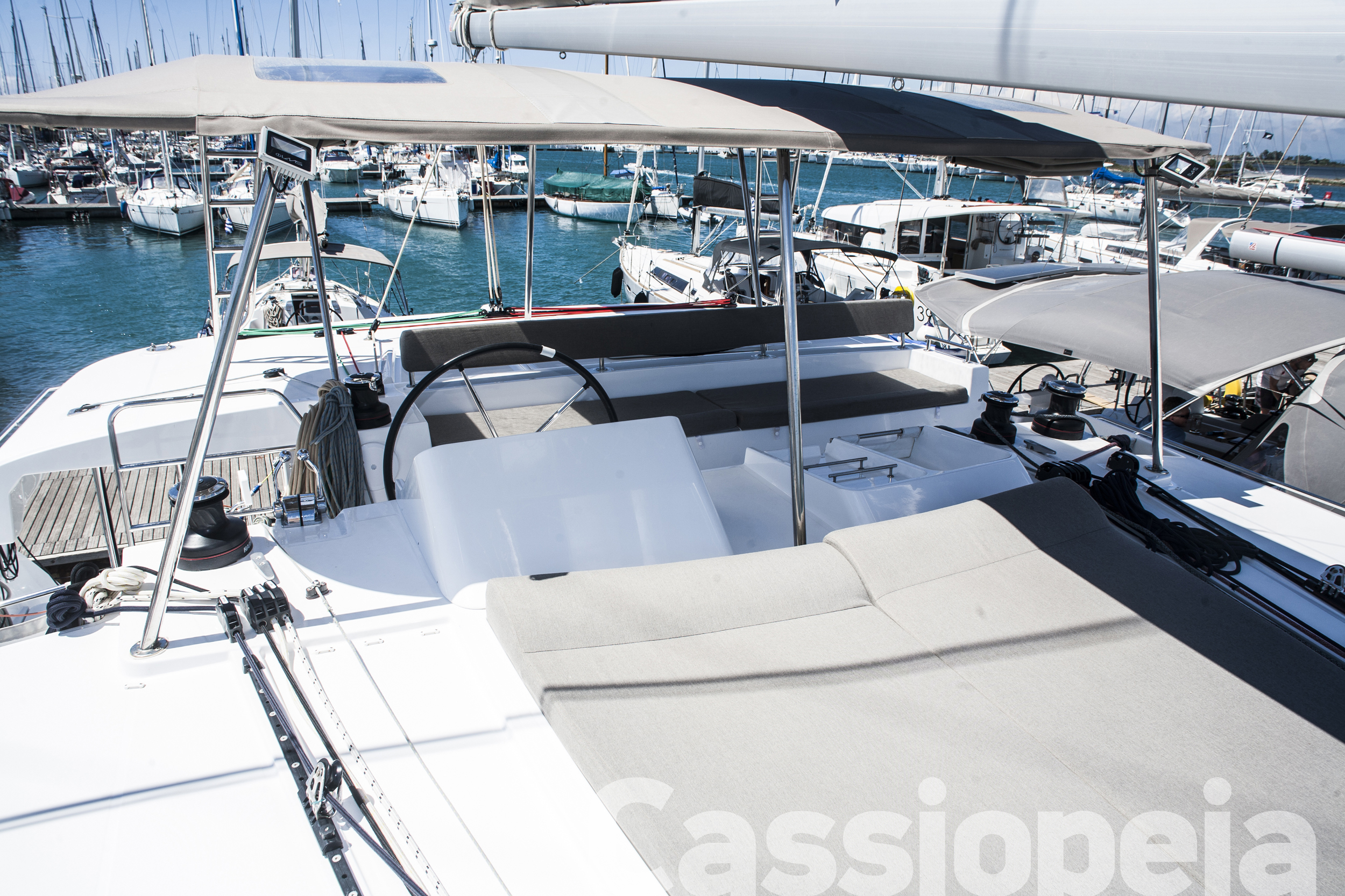 Immagine Lagoon 450