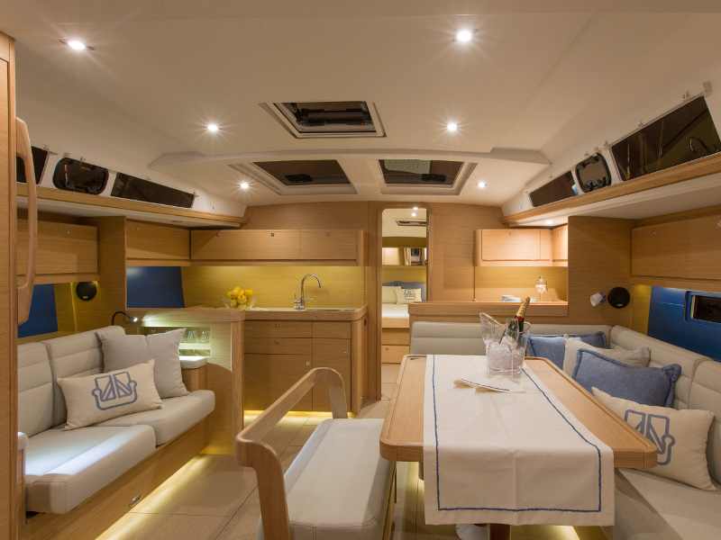 Immagine Dufour 460 Grand Large