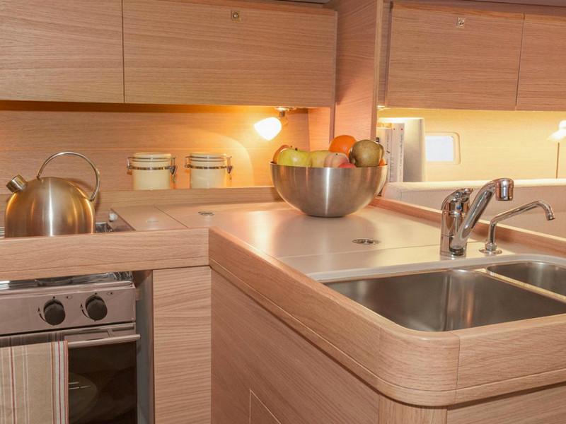 Immagine Dufour 350 Grand Large