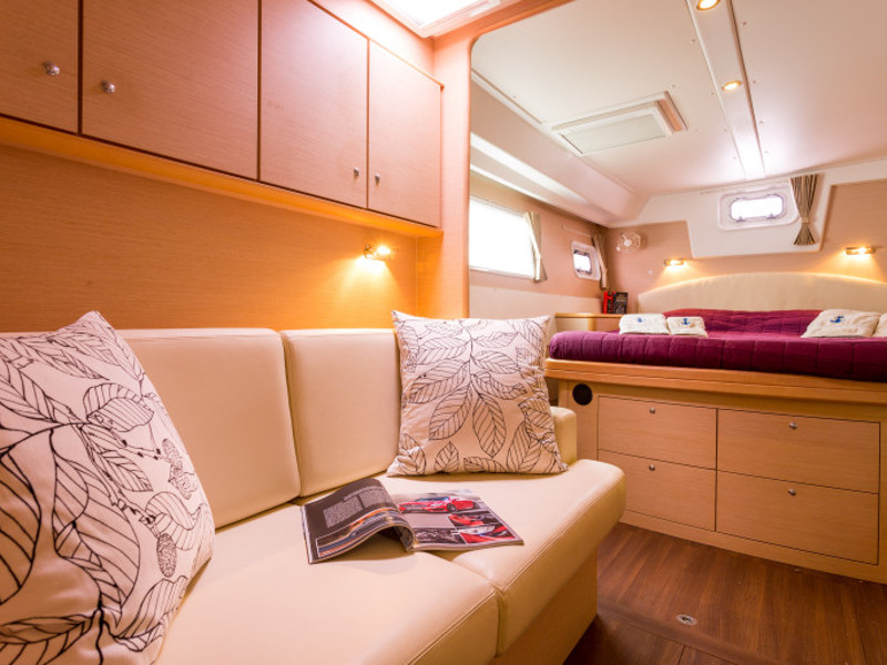 Immagine Lagoon 500 Luxury