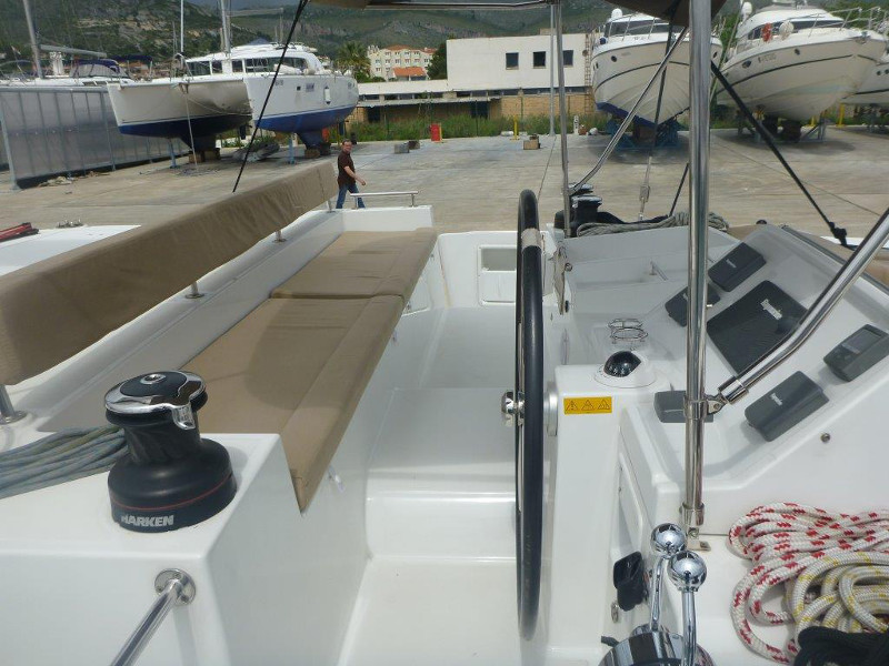 Immagine Lagoon 450