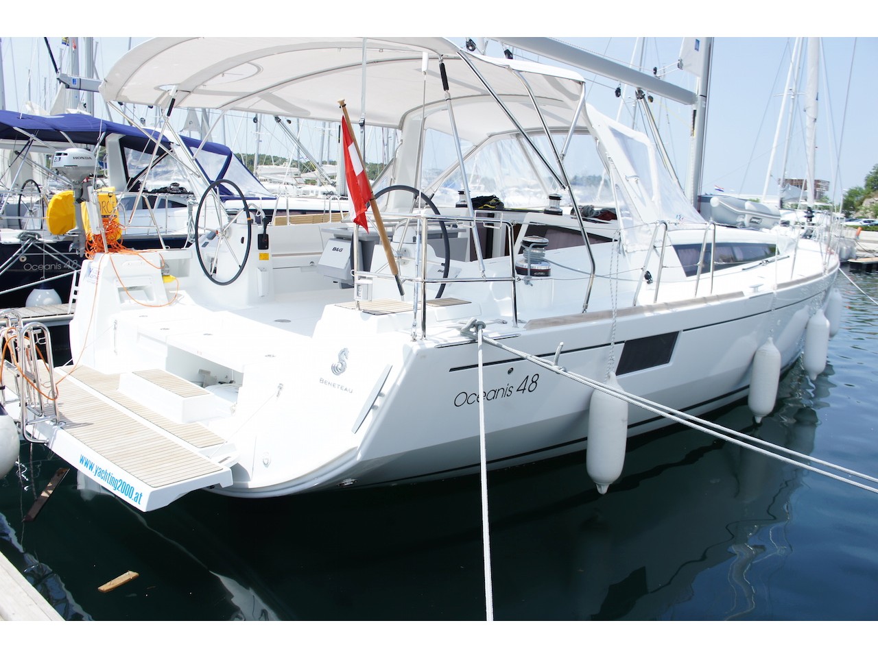 Immagine Oceanis 48 LR