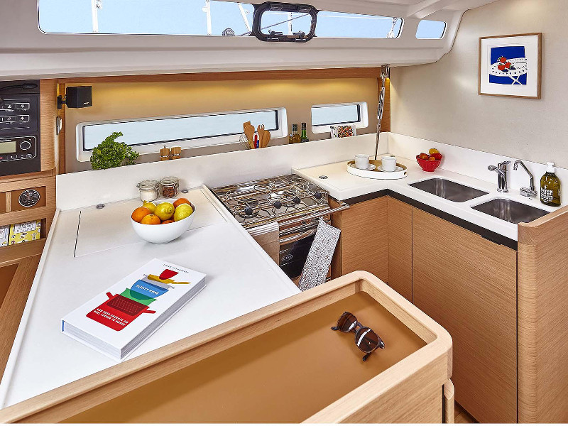 Immagine Sun Odyssey 440