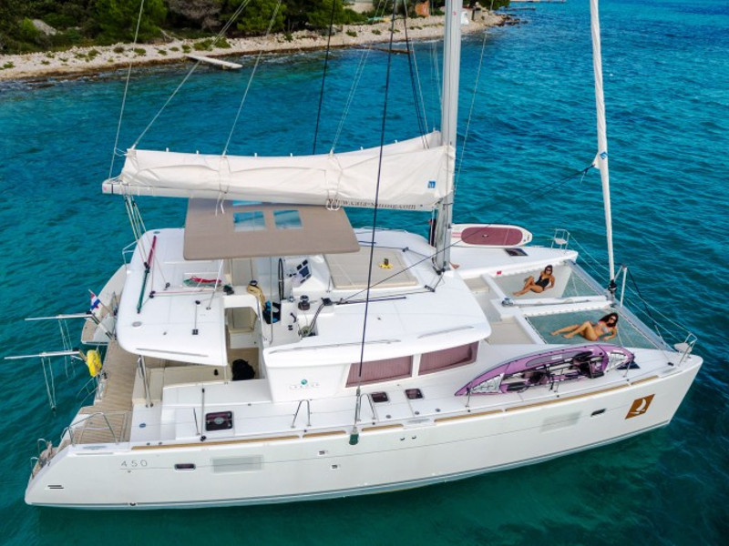 Immagine Lagoon 450 Luxury