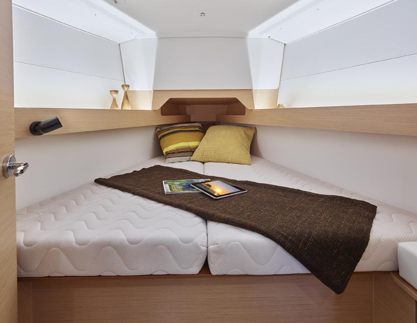 Immagine Sun Odyssey 349