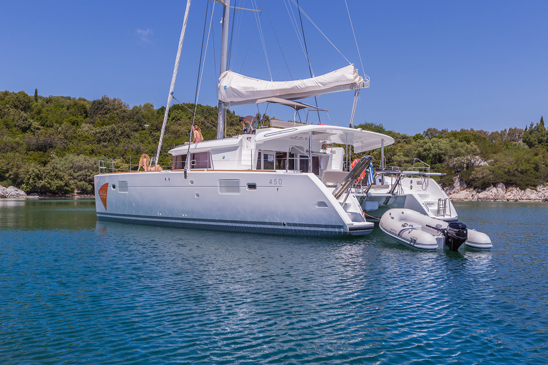 Immagine Lagoon 450