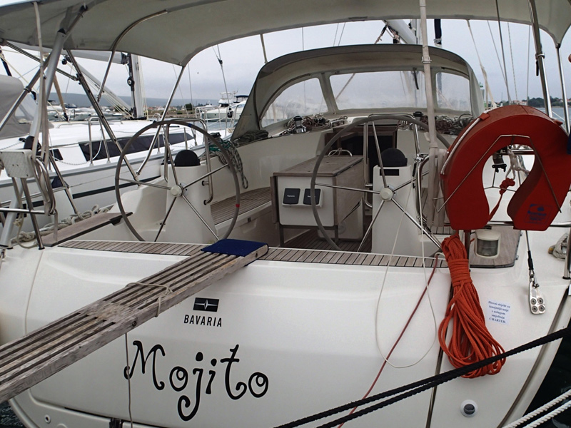 Immagine Bavaria 40 Cruiser.