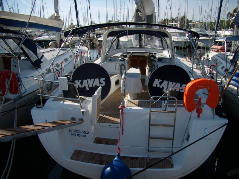 Immagine Oceanis 50 Family