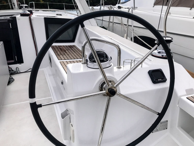 Immagine Oceanis 45 