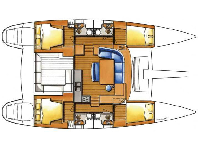 Immagine Lagoon 440