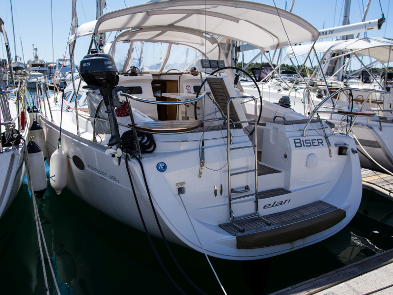 Immagine Elan 384 Impression