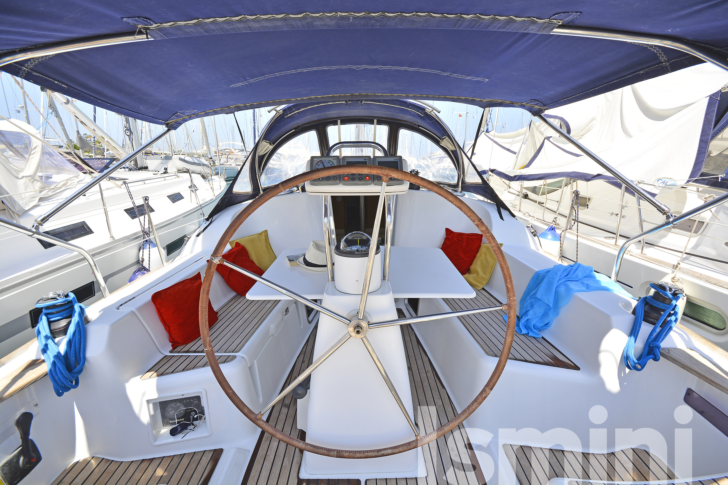 Immagine Sun Odyssey 36i