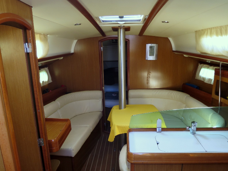 Immagine Sun Odyssey 36i