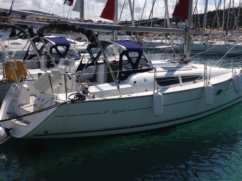Immagine Sun Odyssey 32i