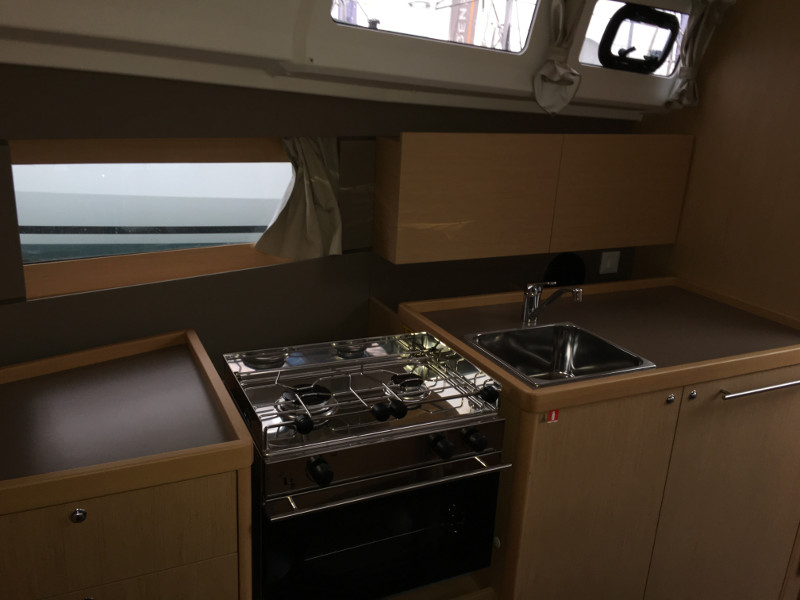 Immagine Oceanis 35 Cruiser
