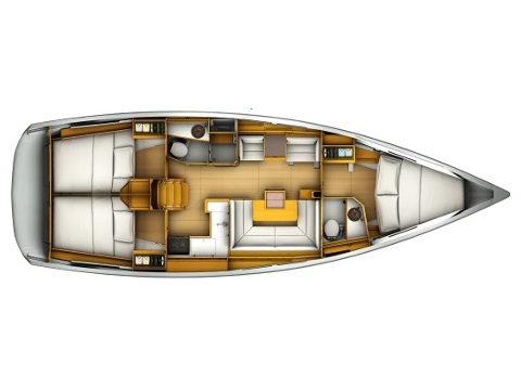 Immagine Sun Odyssey 409
