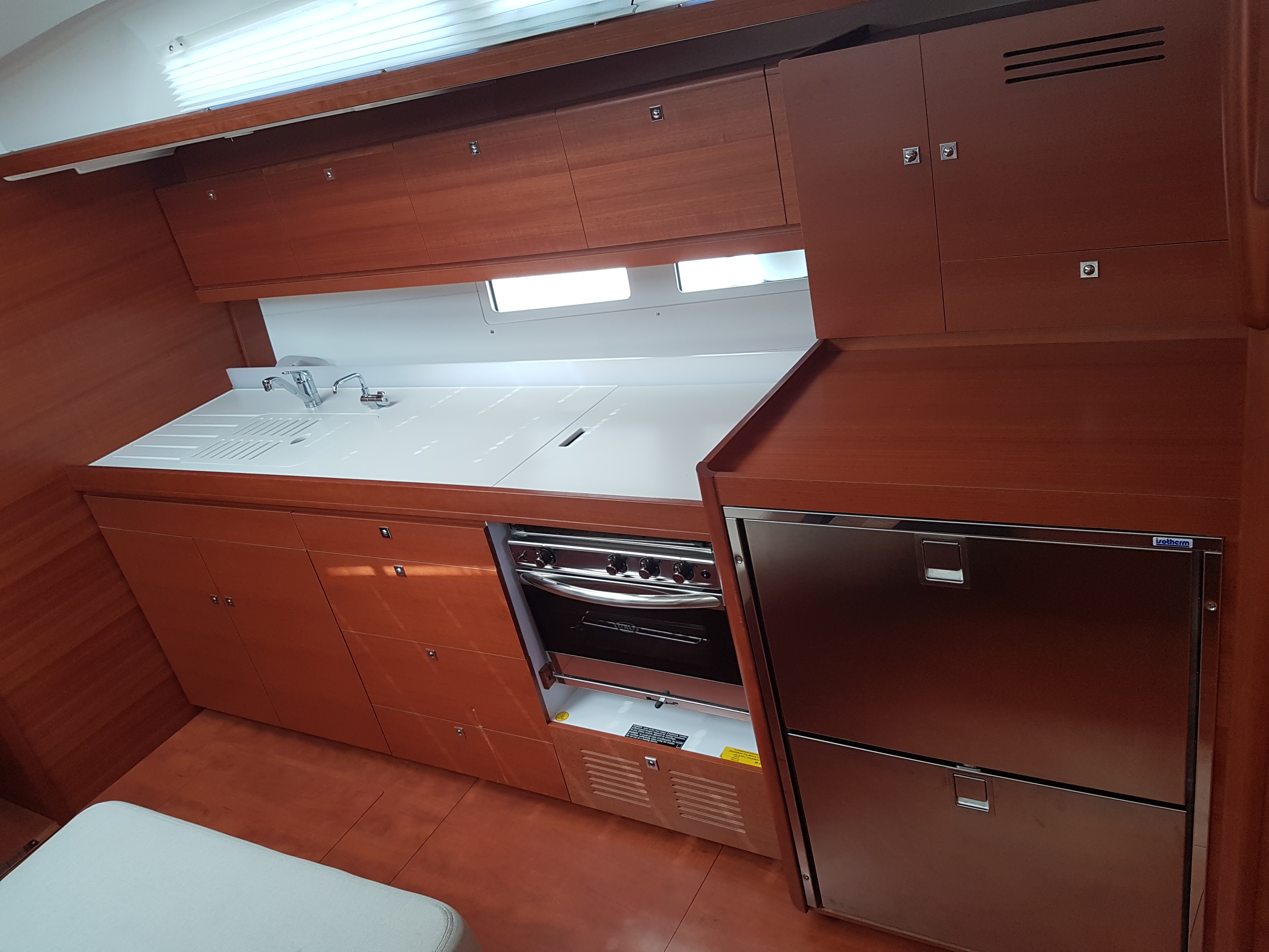 Immagine Dufour 460 Grand Large